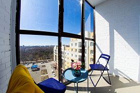 Красный путь 103/4, Апартаменты RENT сервис, Омск