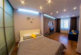 Красный путь 105/4, Апартаменты RENT сервис, Омск