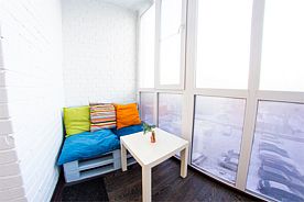 Красный путь 143к3, Апартаменты RENT сервис, Омск