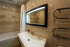 Куйбышева 113/1, Апартаменты RENT сервис, Омск