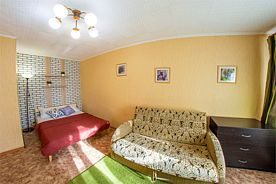 Маркса 31, Апартаменты RENT сервис, Омск