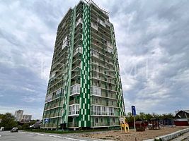 Подгорная 19-72, Апартаменты RENT сервис, Омск
