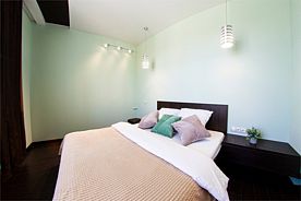 Пушкина 76-132, Апартаменты RENT сервис, Омск