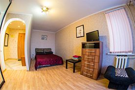 Серова 26, Апартаменты RENT сервис, Омск