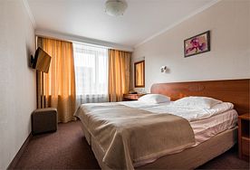 Стандарт 2-местный, Гостиница Спутник, Санкт-Петербург