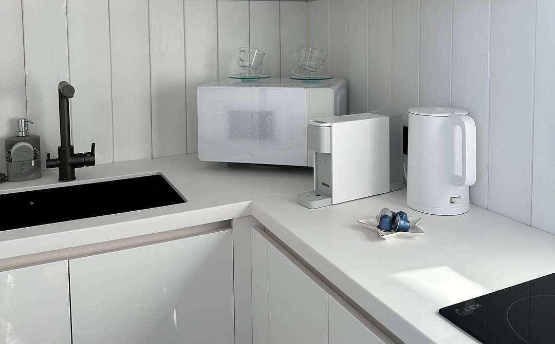 Барнхаус 2-местный (в соснах)