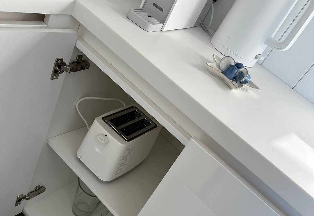 Барнхаус 2-местный (в соснах)