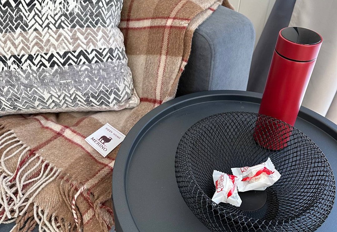 Барнхаус 2-местный (в соснах)