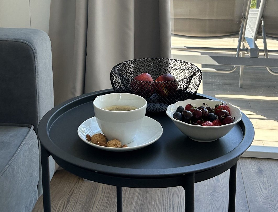 Барнхаус 2-местный (в соснах)