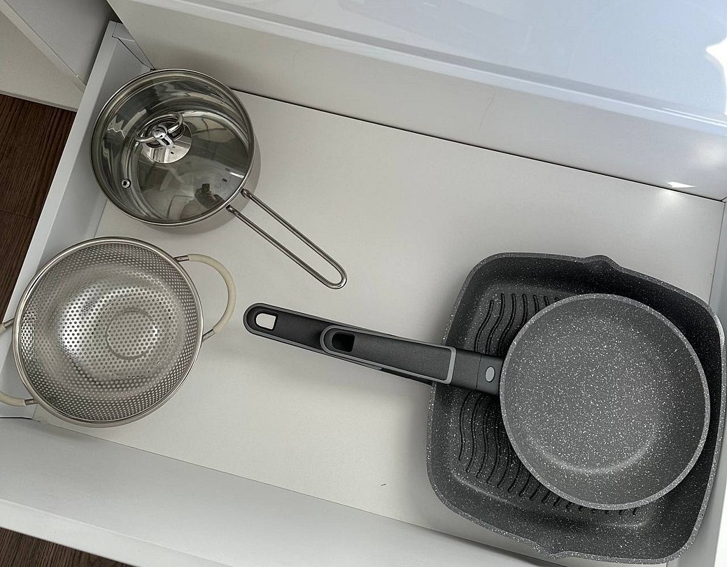 Барнхаус 2-местный (в соснах, с видом на озеро)