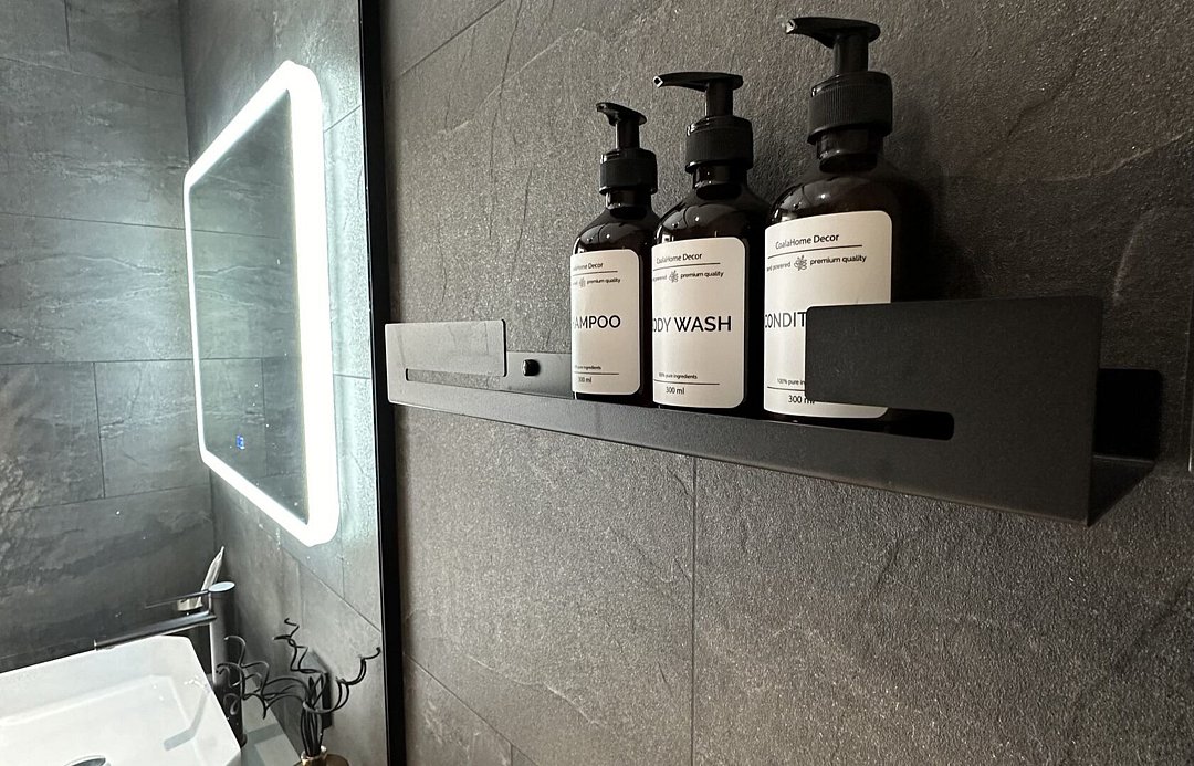 Барнхаус 2-местный (в соснах, с видом на озеро)