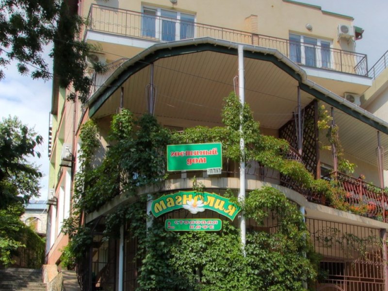 Отель моей мечты, Грозный, Чеченская Республика