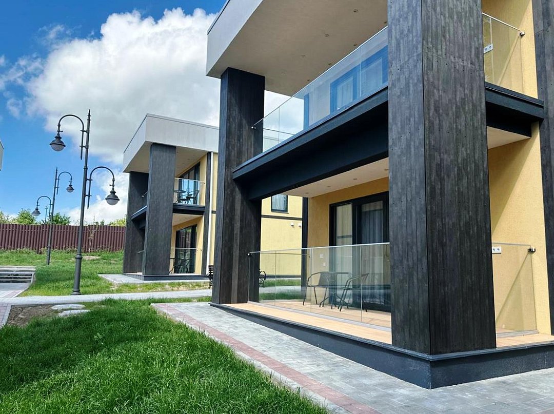 Санаторий Каникулы в Таганроге ФНС России, Ростовская область, Рожок 