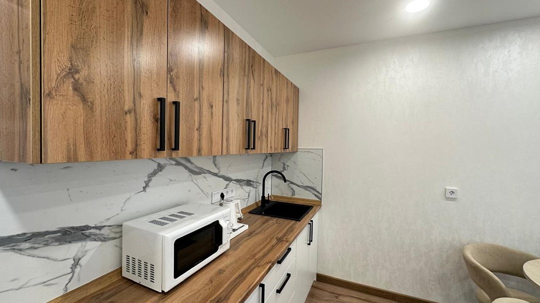 Домик 2-местный 2-комнатный