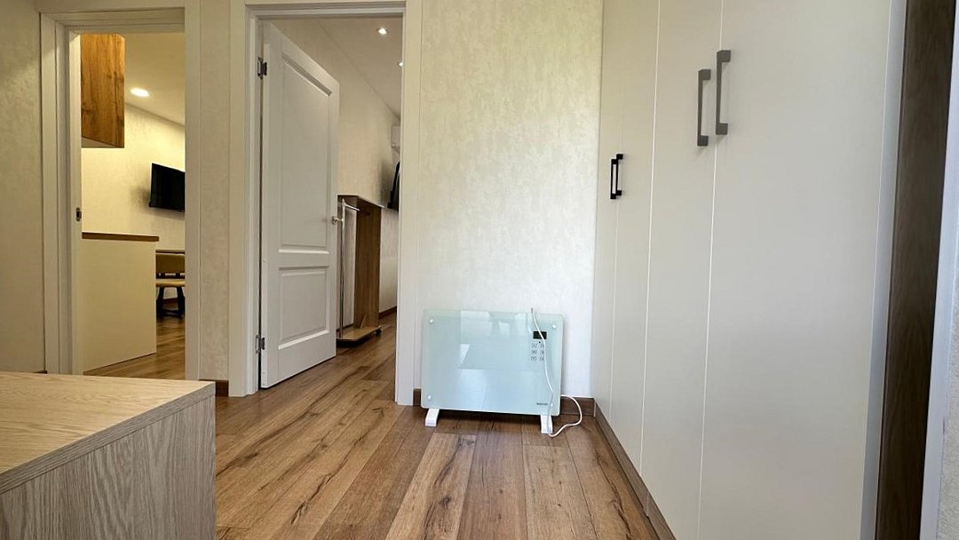 Домик 2-местный 2-комнатный