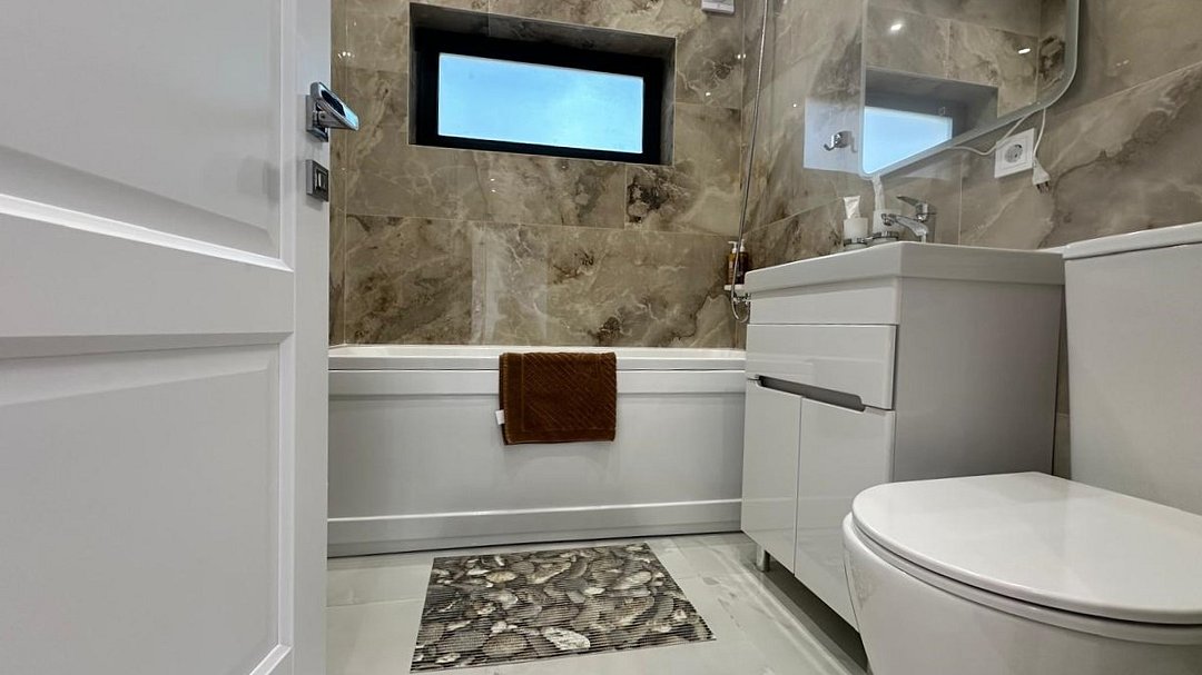 Домик 2-местный 2-комнатный