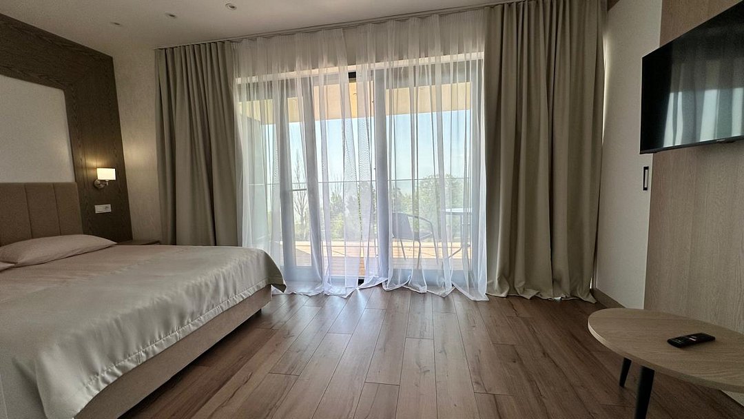 Домик 4-местный 3-комнатный 2-этажный