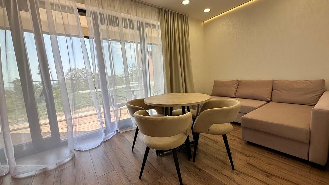 Домик 4-местный 3-комнатный 2-этажный