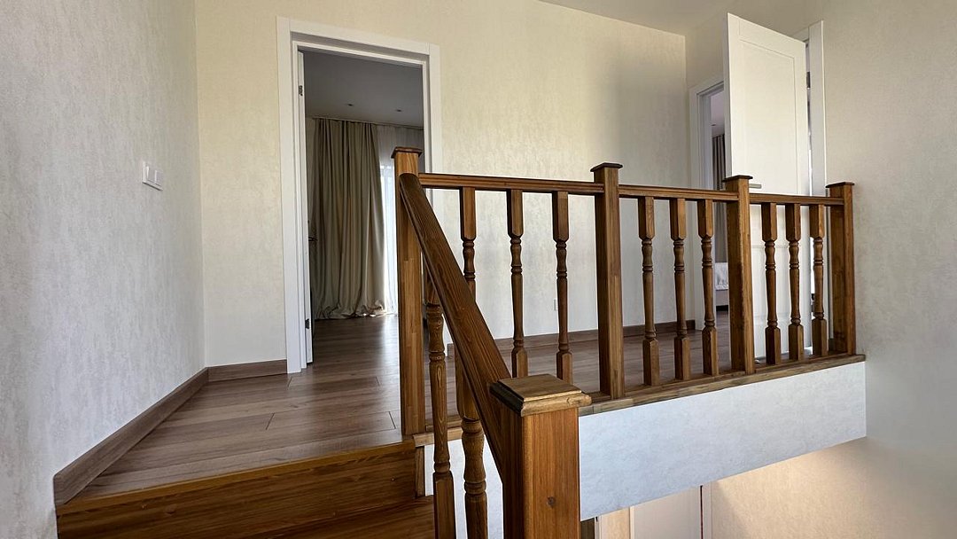 Домик 4-местный 3-комнатный 2-этажный