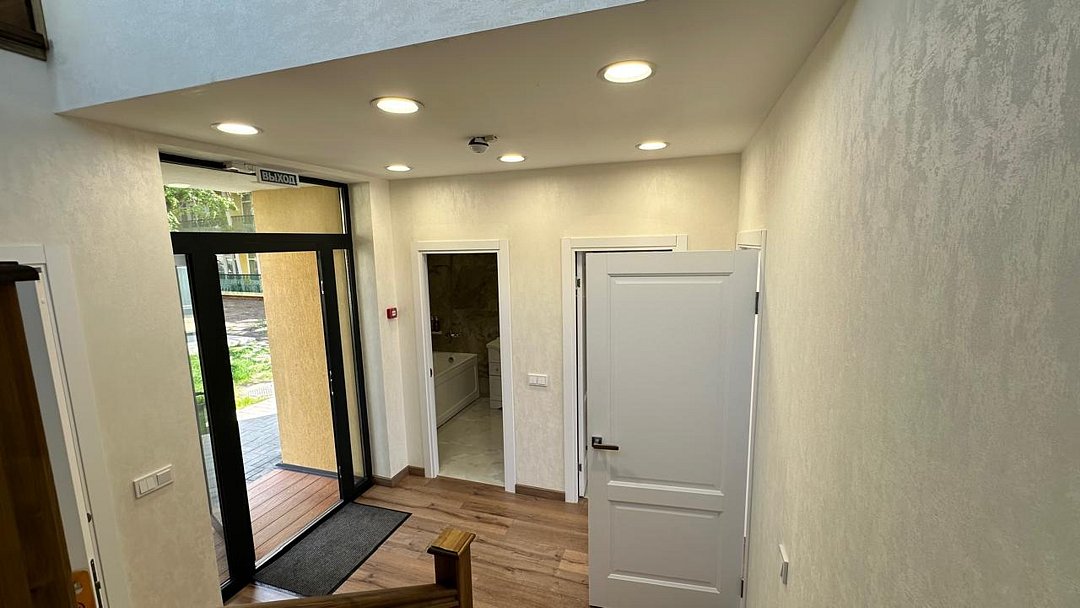 Домик 4-местный 3-комнатный 2-этажный