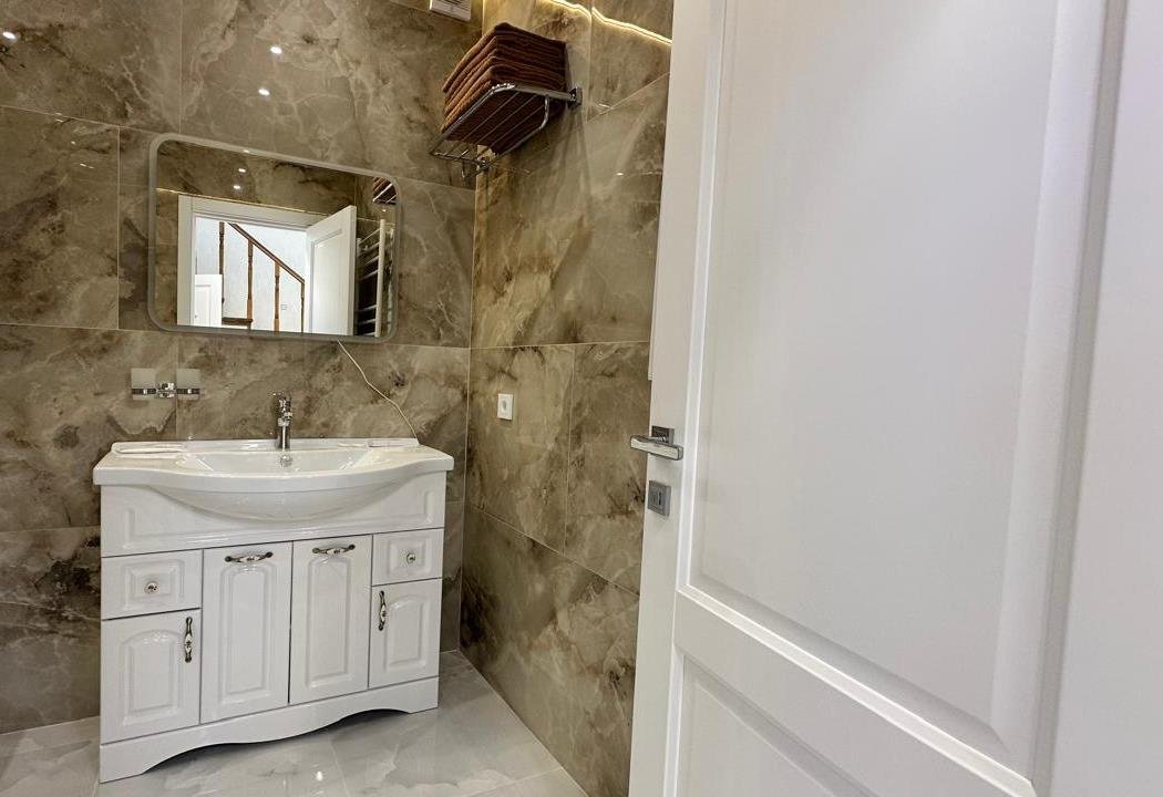 Домик 4-местный 3-комнатный 2-этажный