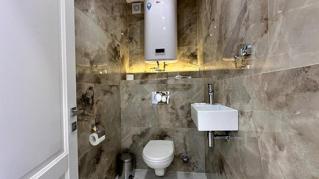 Домик 4-местный 3-комнатный 2-этажный