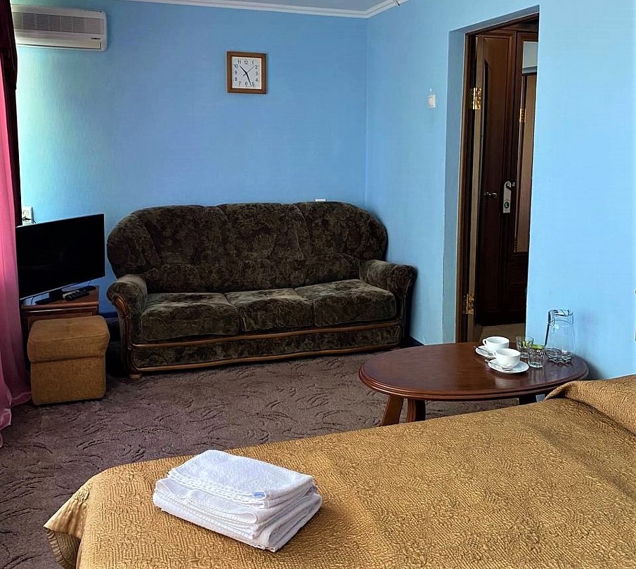 Комфорт 2-местный 1-комнатный (1 корпус)