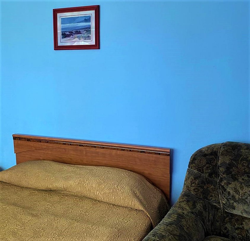 Комфорт 2-местный 1-комнатный (1 корпус)