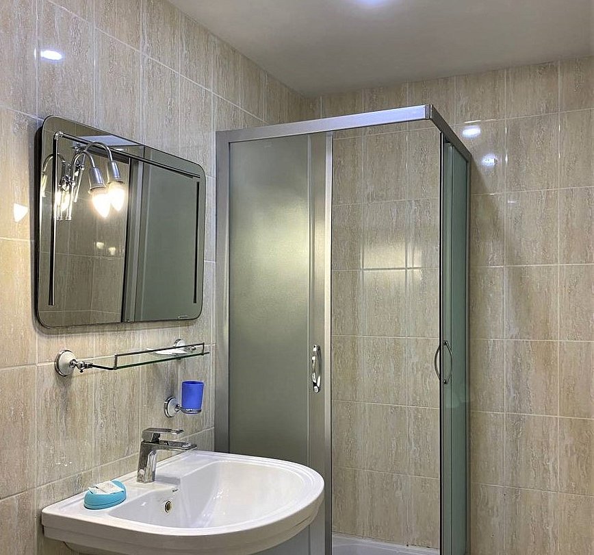 Комфорт 2-местный 1-комнатный (1 корпус)