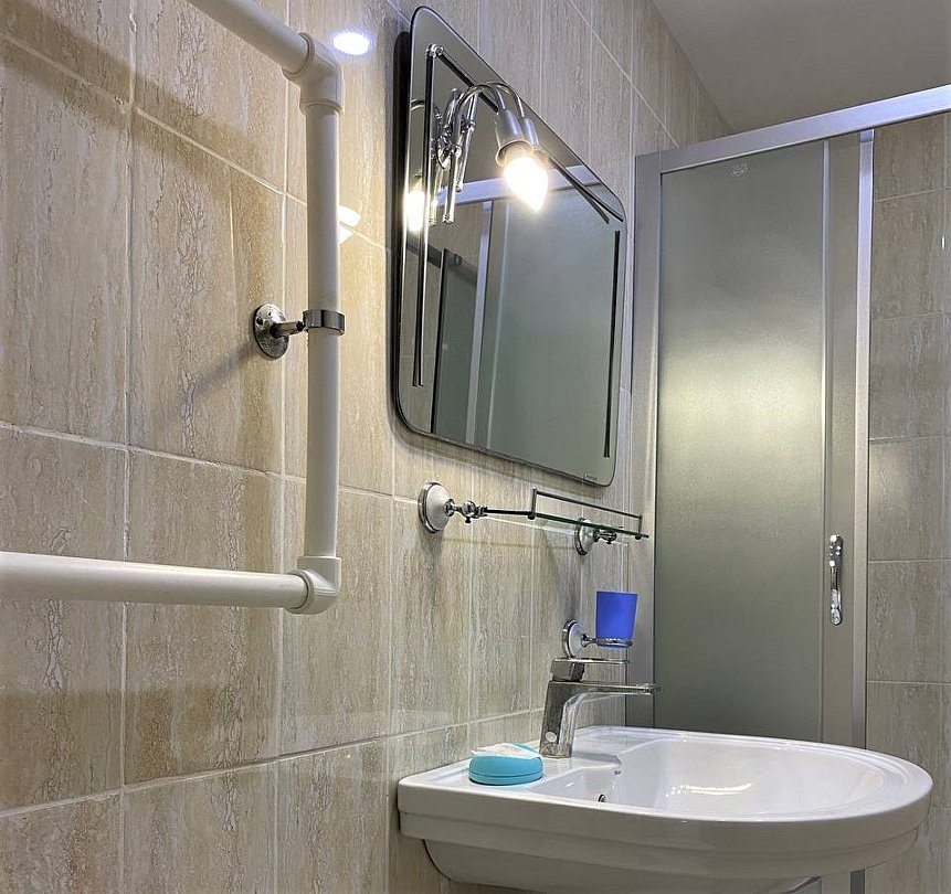 Комфорт 2-местный 1-комнатный (1 корпус)