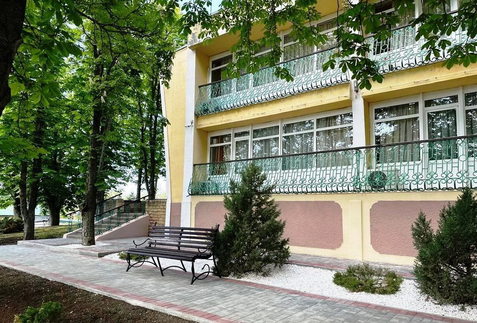 Комфорт 2-местный 1-комнатный (1 корпус)