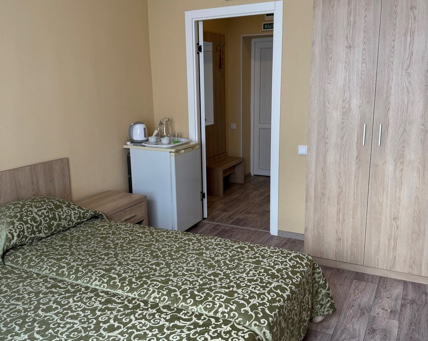 Комфорт 2-местный 1-комнатный (3 корпус)