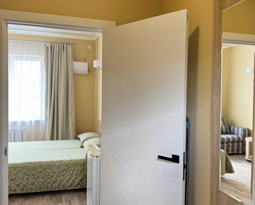 Комфорт 2-местный 1-комнатный (3 корпус)