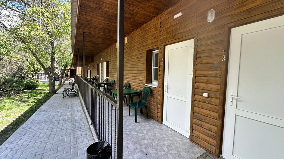 Комфорт 2-местный 1-комнатный (3 корпус)