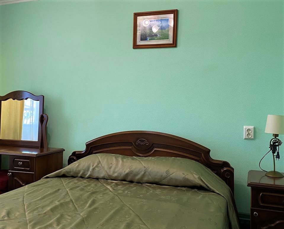 Комфорт 2-местный 1-комнатный (2 корпус)