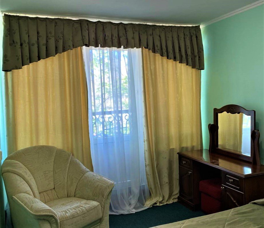 Комфорт 2-местный 1-комнатный (2 корпус)