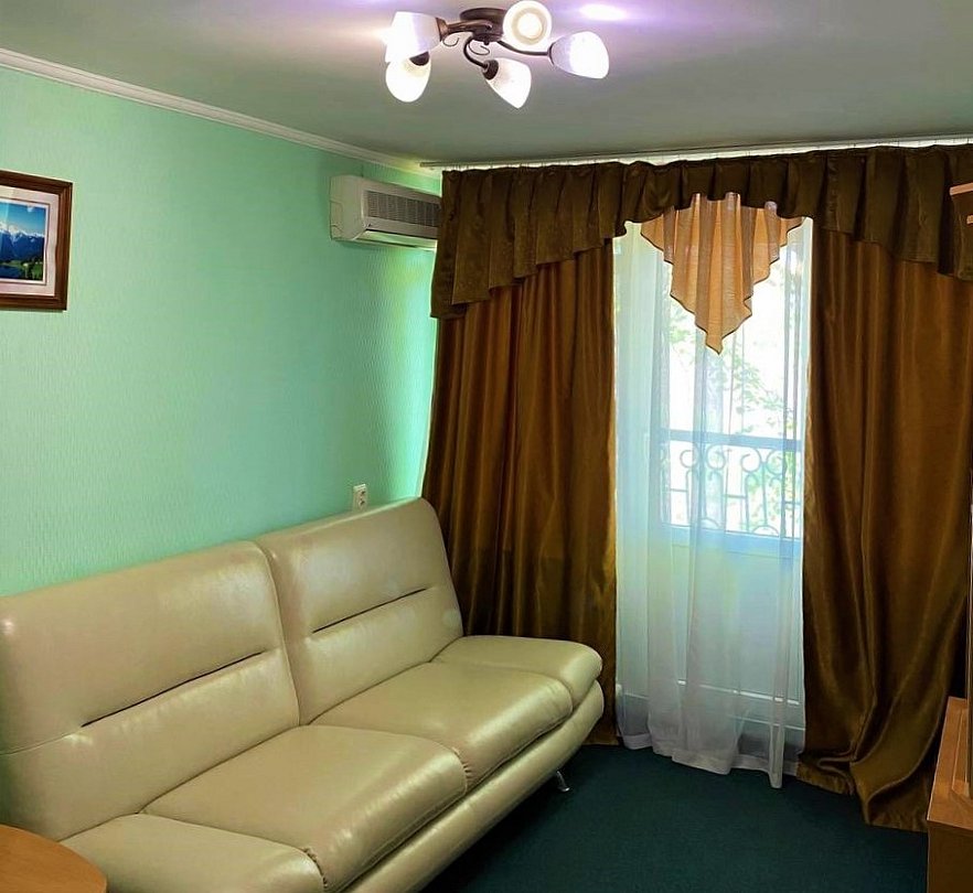 Комфорт 2-местный 1-комнатный (2 корпус)