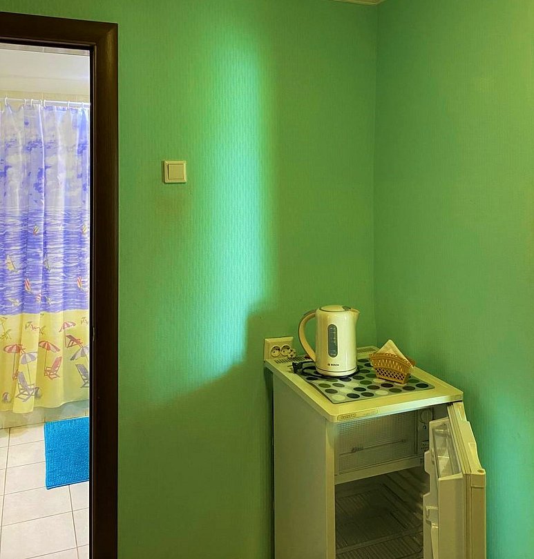 Комфорт 2-местный 1-комнатный (2 корпус)