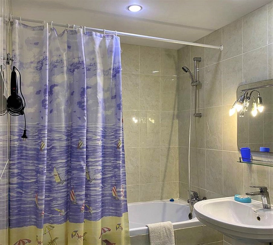 Комфорт 2-местный 1-комнатный (2 корпус)