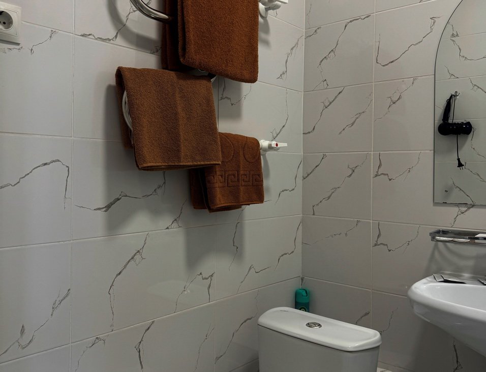 Полулюкс 2-местный 2-комнатный (2 корпус)