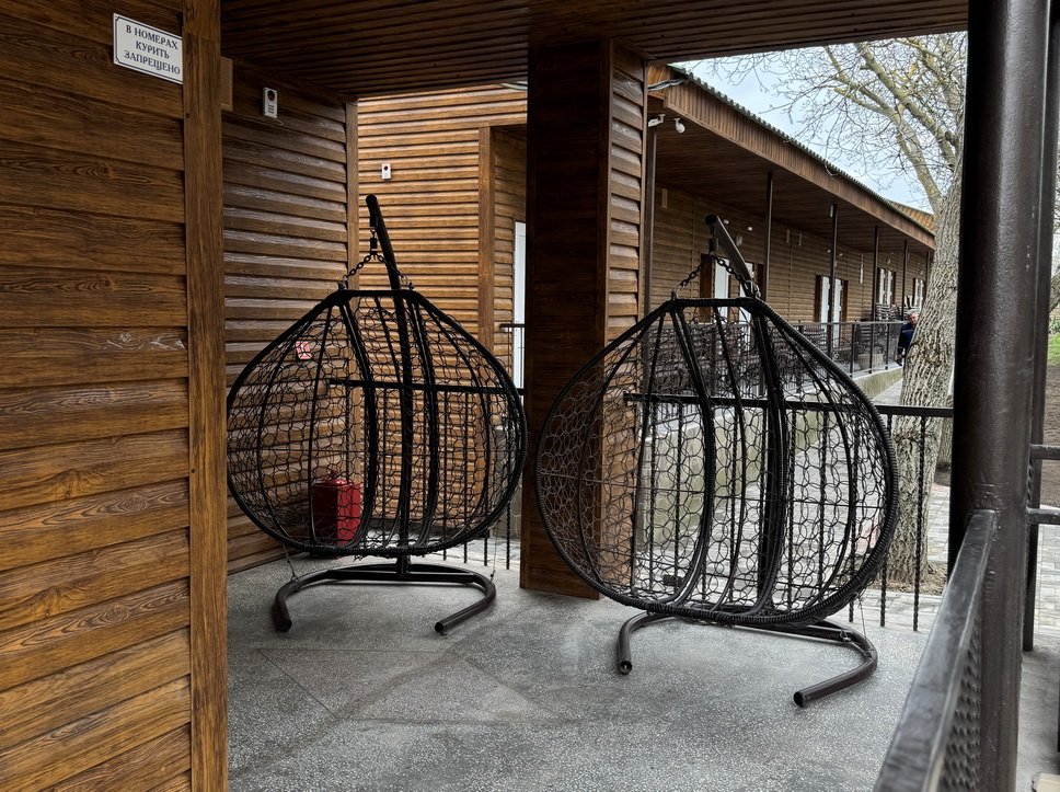 Полулюкс 2-местный 2-комнатный (2 корпус)