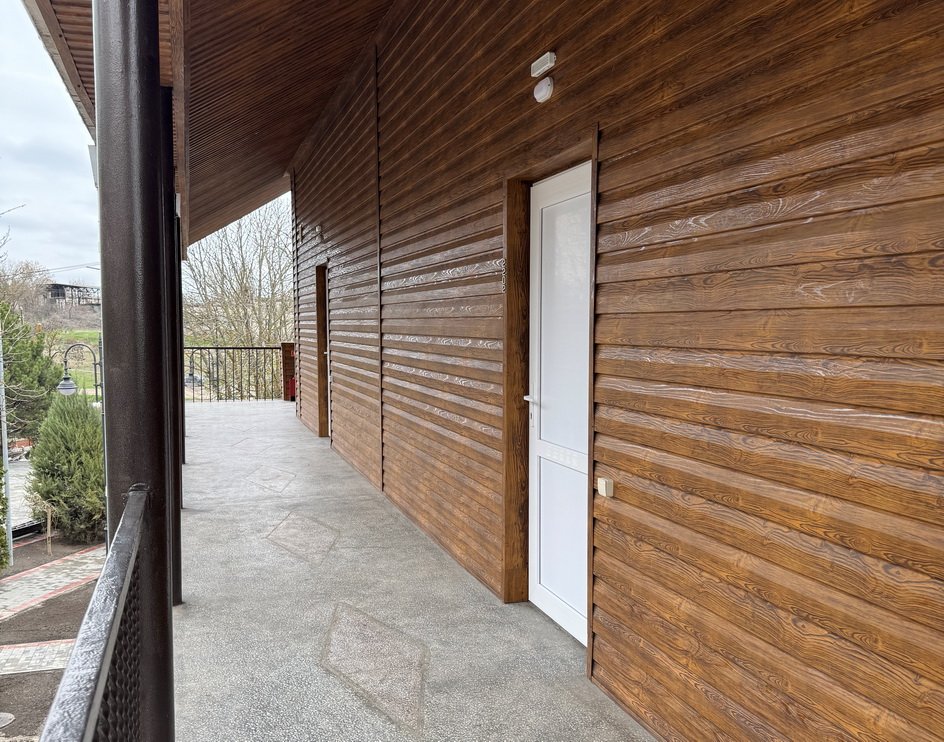 Полулюкс 2-местный 2-комнатный (2 корпус)