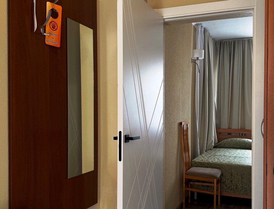 Стандартный 2-местный 1-комнатный (2 корпус)