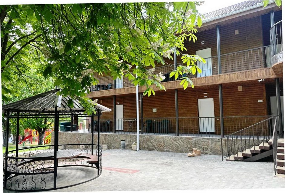 Стандартный 2-местный 1-комнатный (2 корпус) | Каникулы в Таганроге ФНС России, Ростовская область