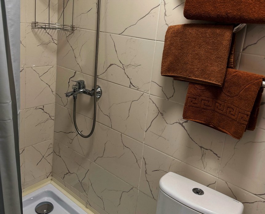 Стандартный 2-местный 1-комнатный (2 корпус)