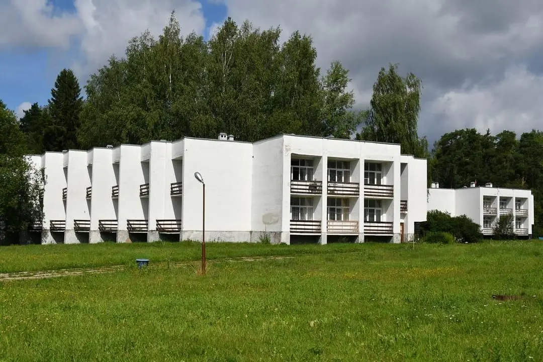Санаторий Щелыково, село Щелыково, Костромская область