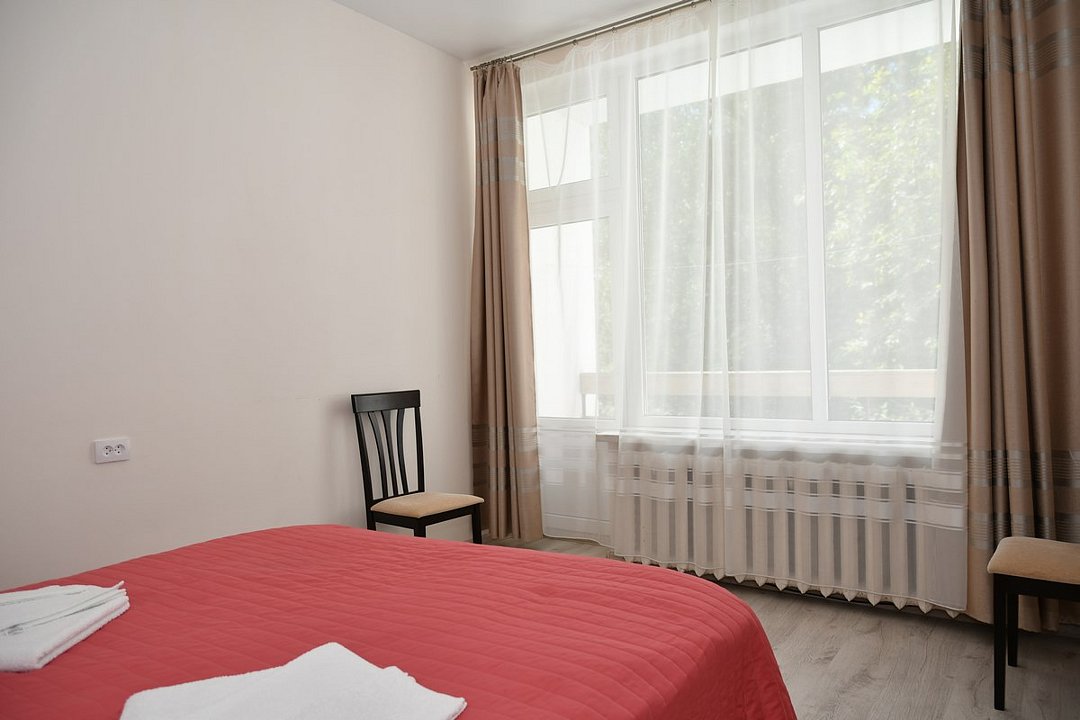 Комфорт плюс 2-местный 2-комнатный