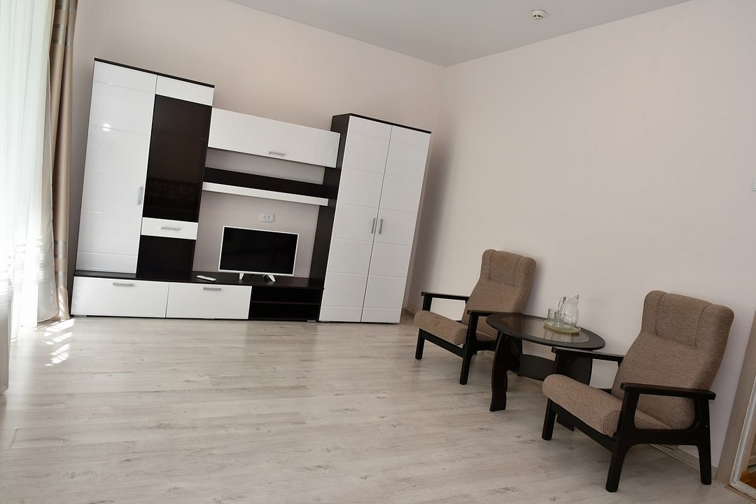 Комфорт плюс 2-местный 2-комнатный