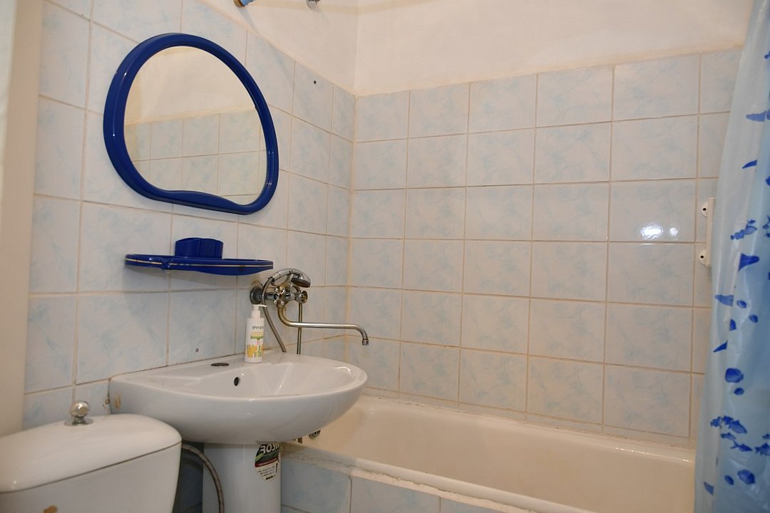 Стандартный 1-местный