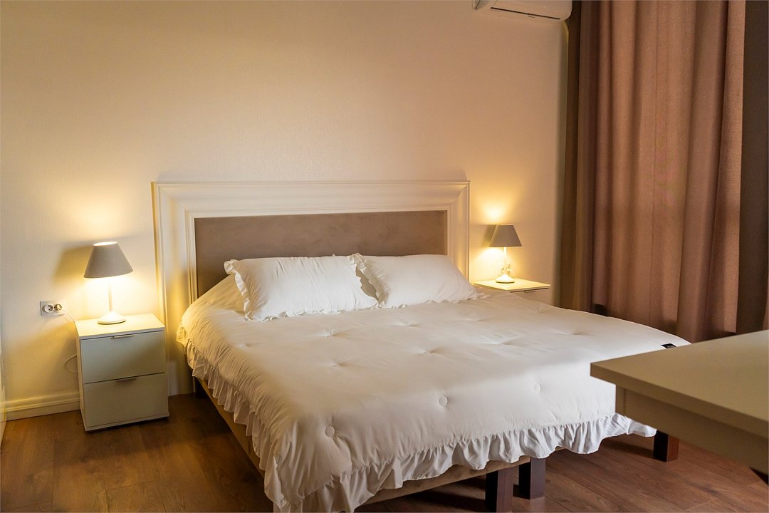 Люкс 2-местный 2-комнатный